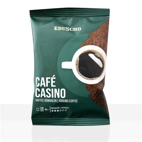 eduscho cafe casino|Tchibo Eduscho Tchibo Filter Coffee Cafe Casino 80 X60G.